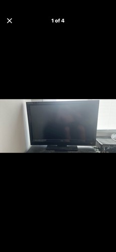 Vizio inch lcd hdtv - vizio, 37-inch