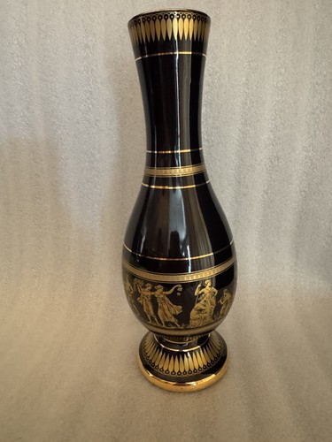 Spyropoulos greek bud - spyropoulos, vase