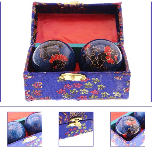 40mm dragon baoding balls - dragon,