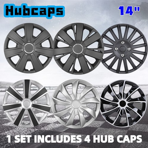 Set wheel covers snap - wheel,