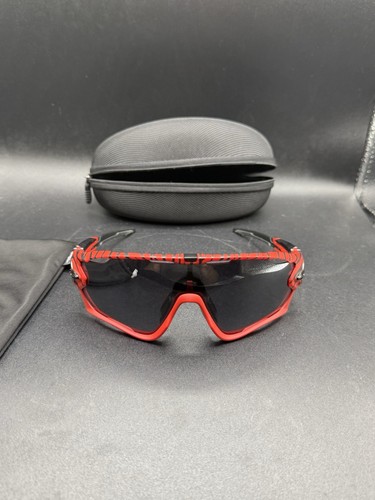 Oakley jawbreaker red - oakley,