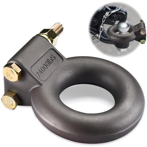 Universal inch pintle hitch - 3-inch,