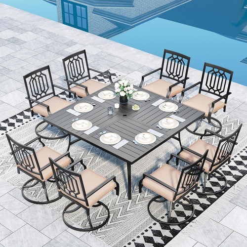 Piece patio dining - piece,