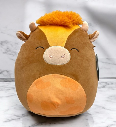 Quinick the brown cow - the,