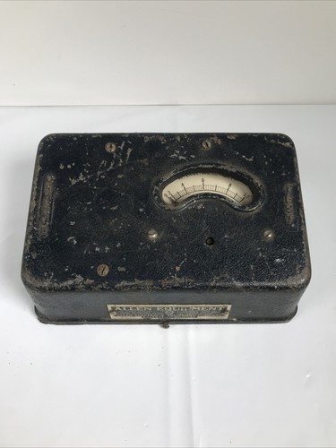 Vintage allen electric - allen,