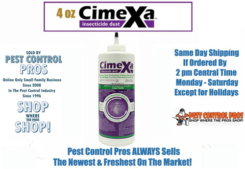 Cimexa dust pest - oz,