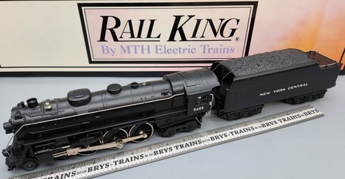 Mth rail king - mth, 30-1025