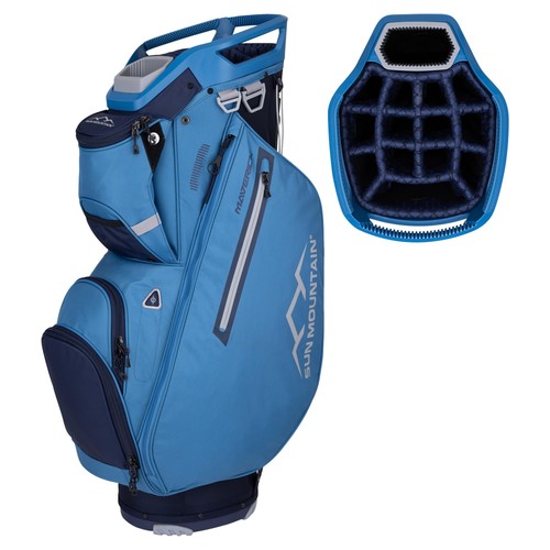 Sun mountain maverick navy - mountain,
