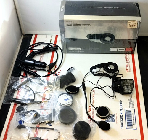 Single sena 20s bluetooth 1 - sena, 4.1