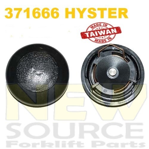 371666 hyster forklift horn - hyster,