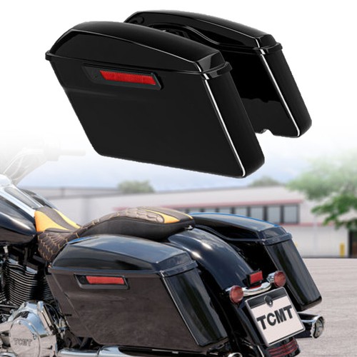 Hard saddlebags bags fit for - hard,
