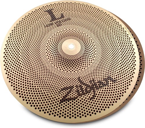 Zildjian l80 low volume - volume, hi