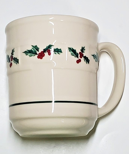 Longaberger mug coffee cup - longaberger,