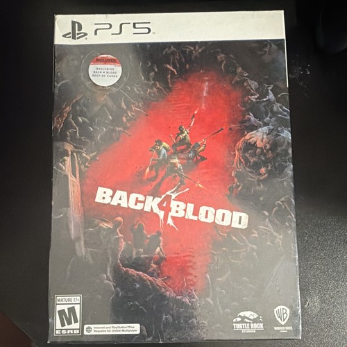 Warner bros back blood - warner, 4