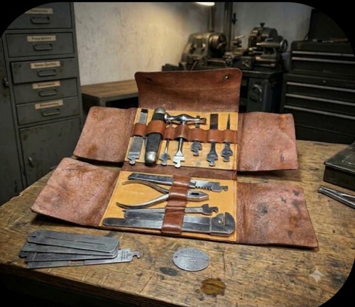 Wwii german pocketknife with - wwii,