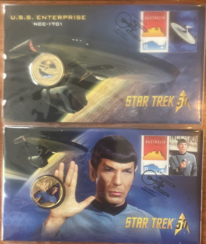 Star trek 2016 - pncs, spock