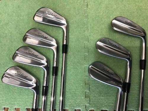 Titleist 714 iron - 714, set