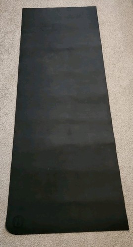 Lululemon the mat yoga - mat, black