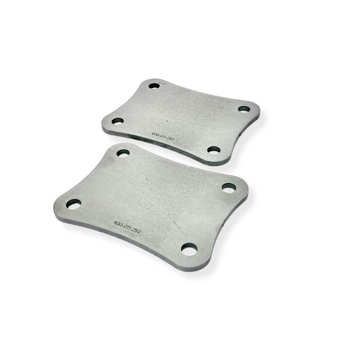 Engine mount plate pair - gm,