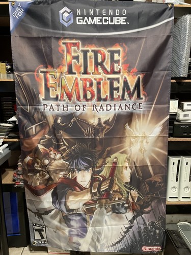Fire emblem path radiance - emblem:, of