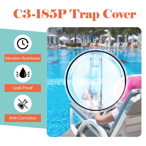 185p trap cover for - c3-185p,