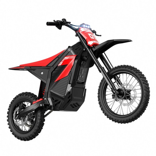 Adult electric dirt bike peak - dirt,