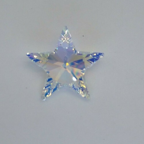 Swarovski crystal clear - clear, ab