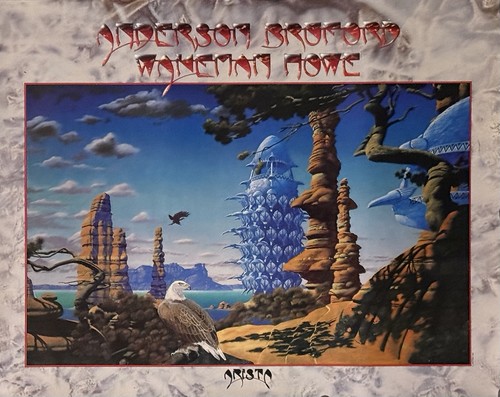 Roger dean arista x28 - , 22”x28”