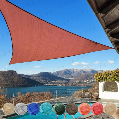 Sun shade sail - sail, canopy