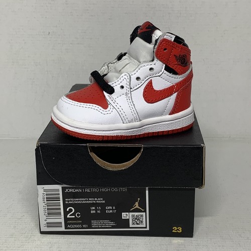 Jordan high heritage - jordan,