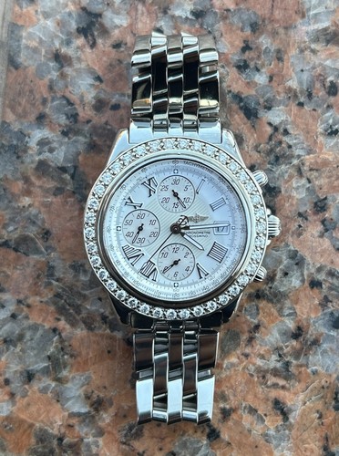 Breitling crosswind white - breitling,