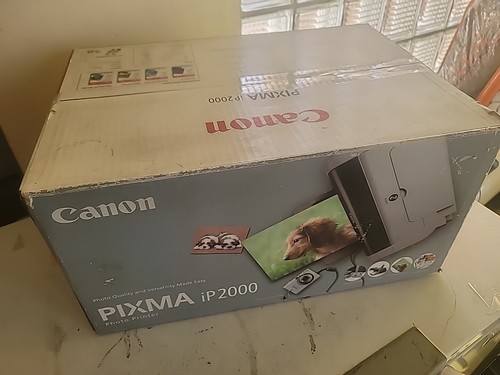 Canon pixma ip2000 photo - ip2000,