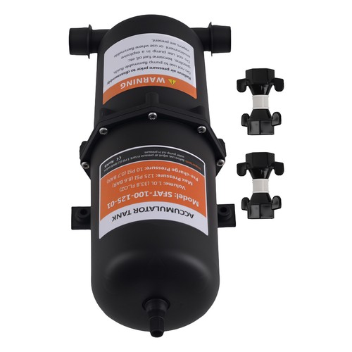 Pressure tank for boat - 1l,