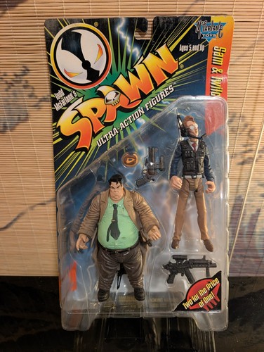 Mcfarlane spawn series - 7, sam