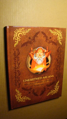 Unearthed arcana new mint 8 - mint, 9.8