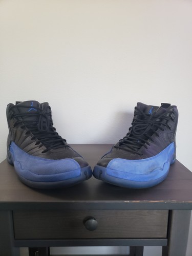 Jordan blue black - &,