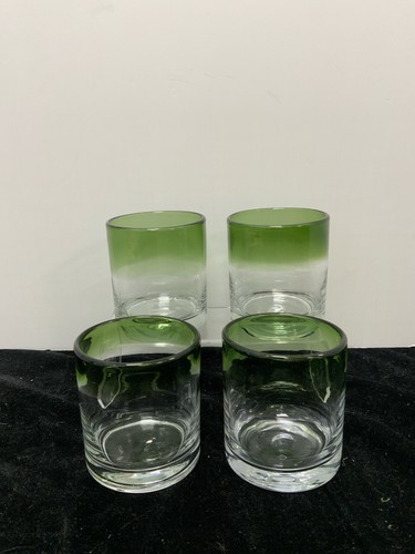 Old fashion glass - old,