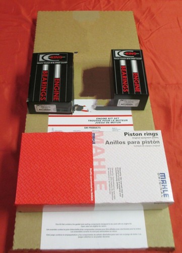 Engine rering kit - rering,
