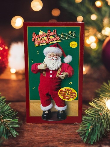Vintage 1998 jingle bell - vintage,