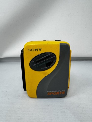 Vintage sony sxf30 sports - wm-sxf30,
