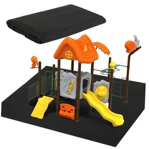 Outdoor slides mat x - mat,, 71"