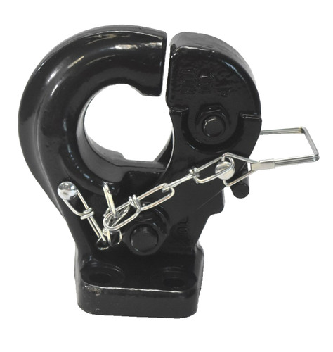 Braber pintle hook trailer - braber,