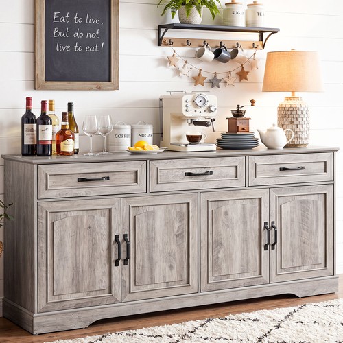 Kitchen storage - 65.75",