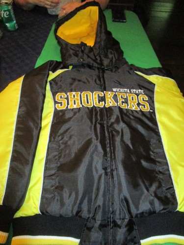 Nwt giii wichita state - nwt,