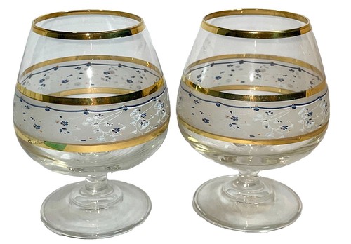 Vintage snifters brandy cognac - vintage,