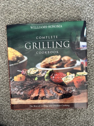 Complete grilling cookbook - complete,