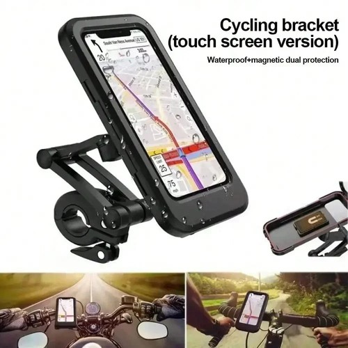 Motorcycle bike handlebar - motorcycle,