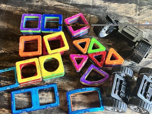Magformers magnetic building - magformers,