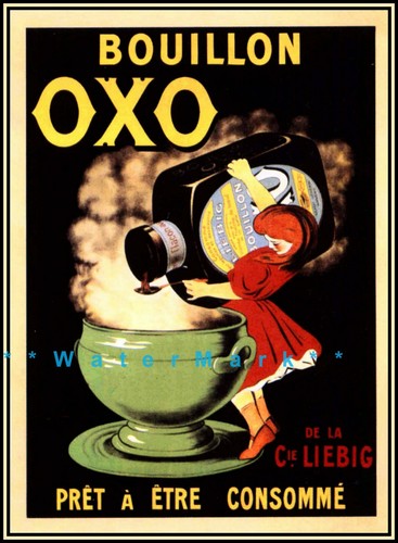 Oxo 1930 french - 1930,