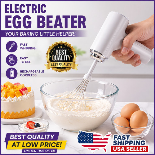 Rechargeable electric hand - rechargeable,